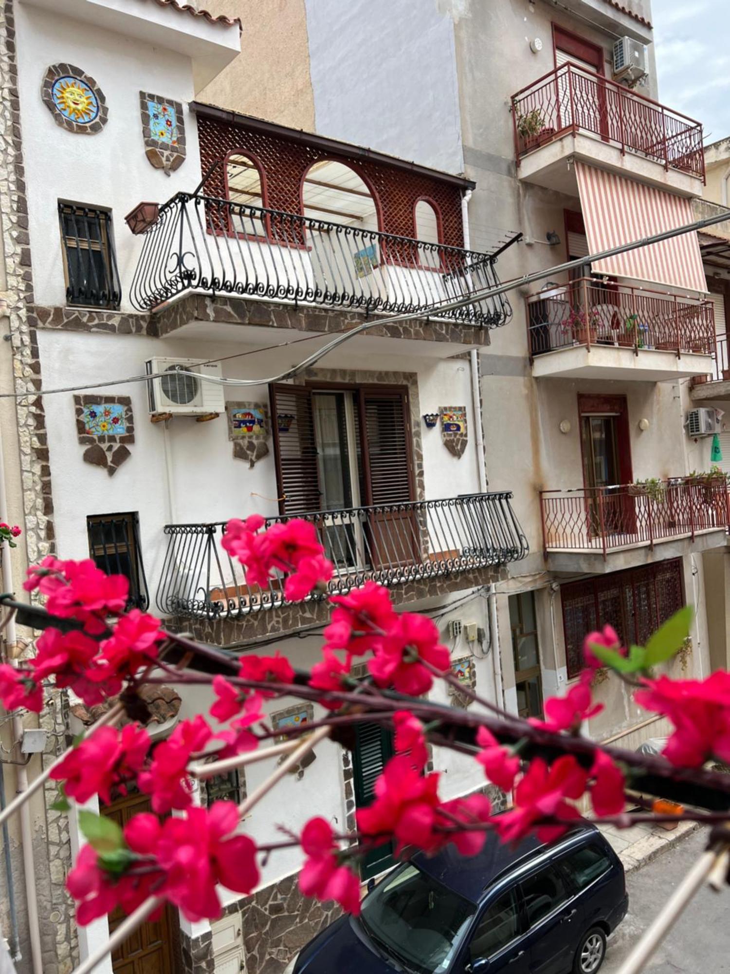 Casa Scialari Daire Palermo Dış mekan fotoğraf