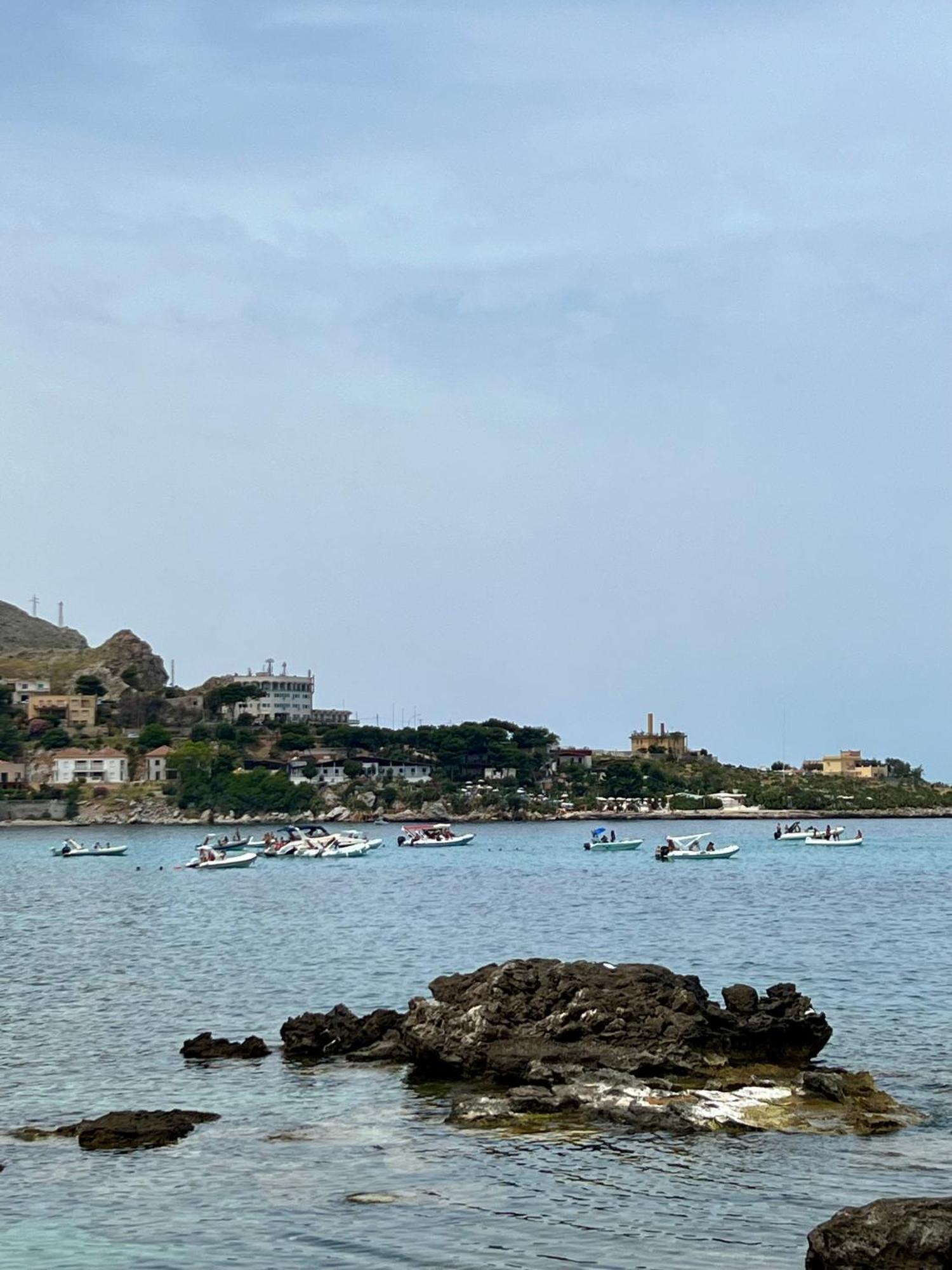 Casa Scialari Daire Palermo Dış mekan fotoğraf