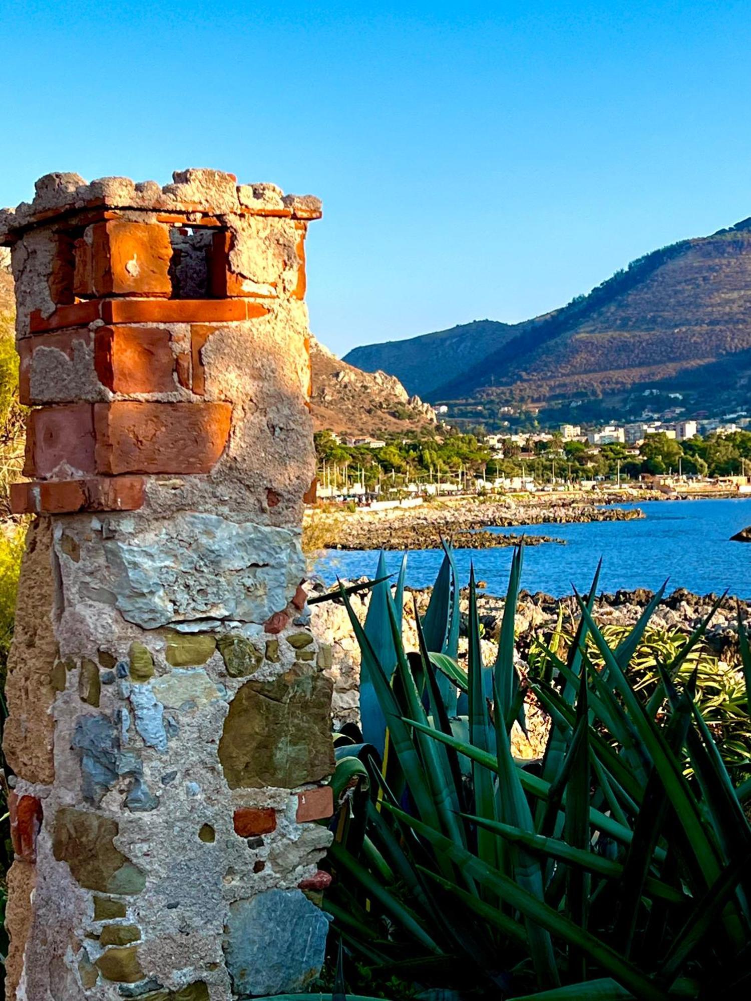 Casa Scialari Daire Palermo Dış mekan fotoğraf